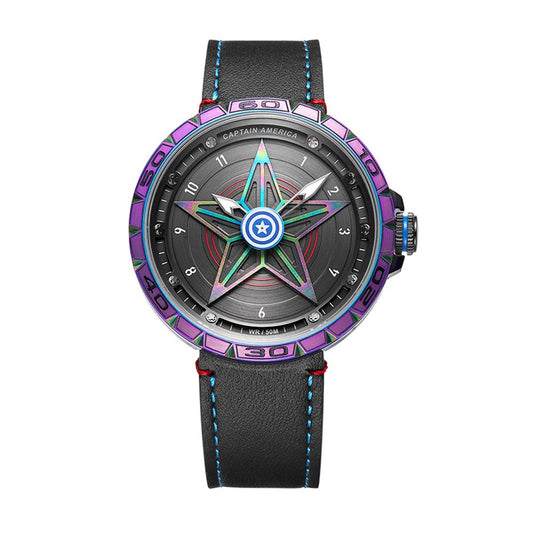Marvel Stainless Steel Luminous Watch 2