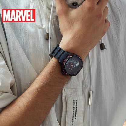 Marvel Venom Waterproof Quartz Watch 4