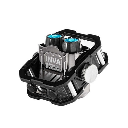 Mecha Invasion INVA-S Gaming Earphones 2