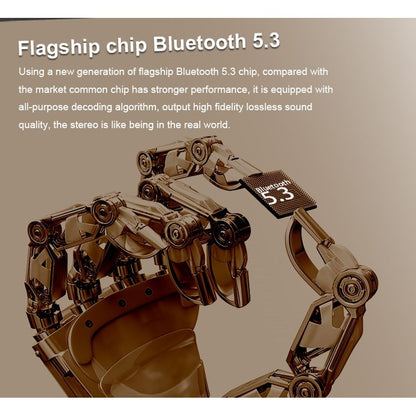 Mecha Invasion INVA-S Gaming Earphones 4