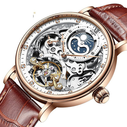 Men's Automatic Mechanical Business watch 2