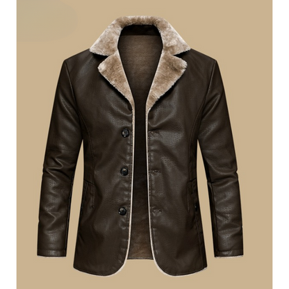 Mens Leather Jacket 1