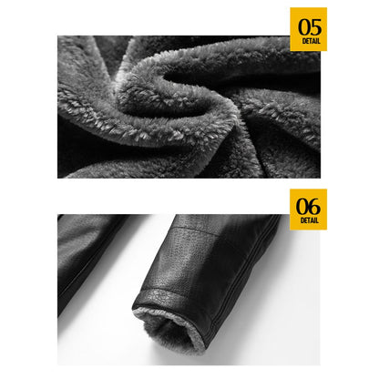 Mens Leather Jacket 4