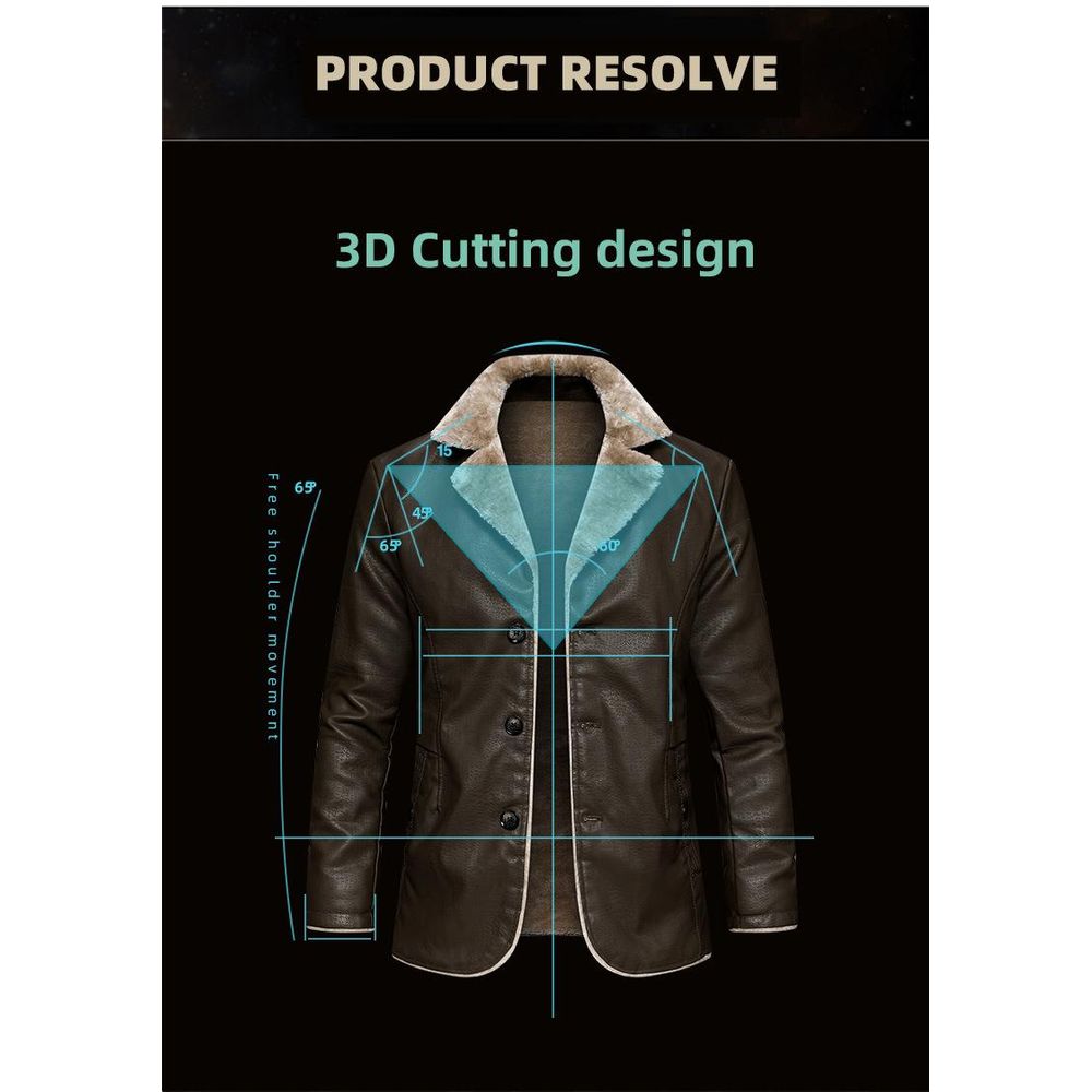 Mens Leather Jacket 6