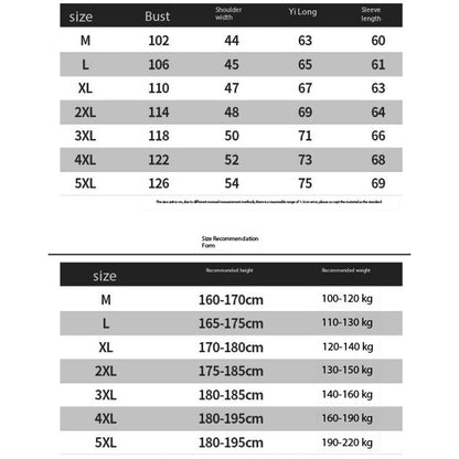 Mens Leather Velvet Thickened Jacket 5