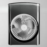 Mini Humidification Spray Cooler Fan 1