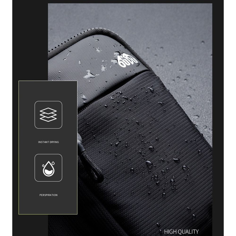 Mini crossbody chest backpack 2