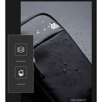 Mini crossbody chest backpack 2