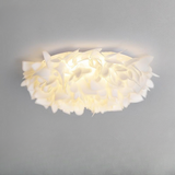 Modern Nordic Petal Bedroom Ceiling Lamp 1