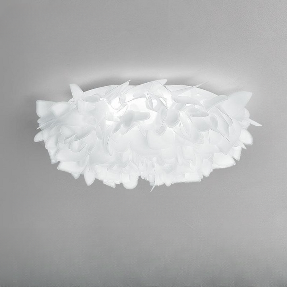 Modern Nordic Petal Bedroom Ceiling Lamp 2