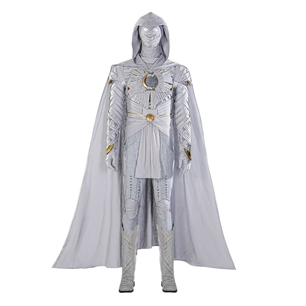 Moon Knight Marc Spector Cosplay Costume 2