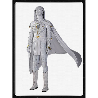 Moon Knight Marc Spector Cosplay Costume 6