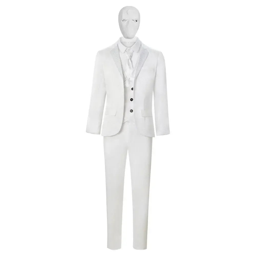 Moon Knight Steven Grant Cosplay Costume 4