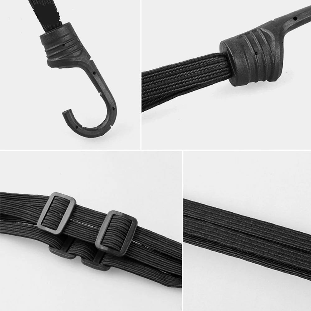 Motorcycle Helmet Binding Rope 2