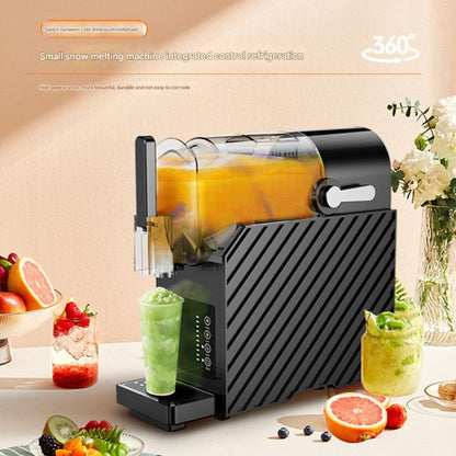 Multi-Function Snow Melting Cold Drink Machine 8