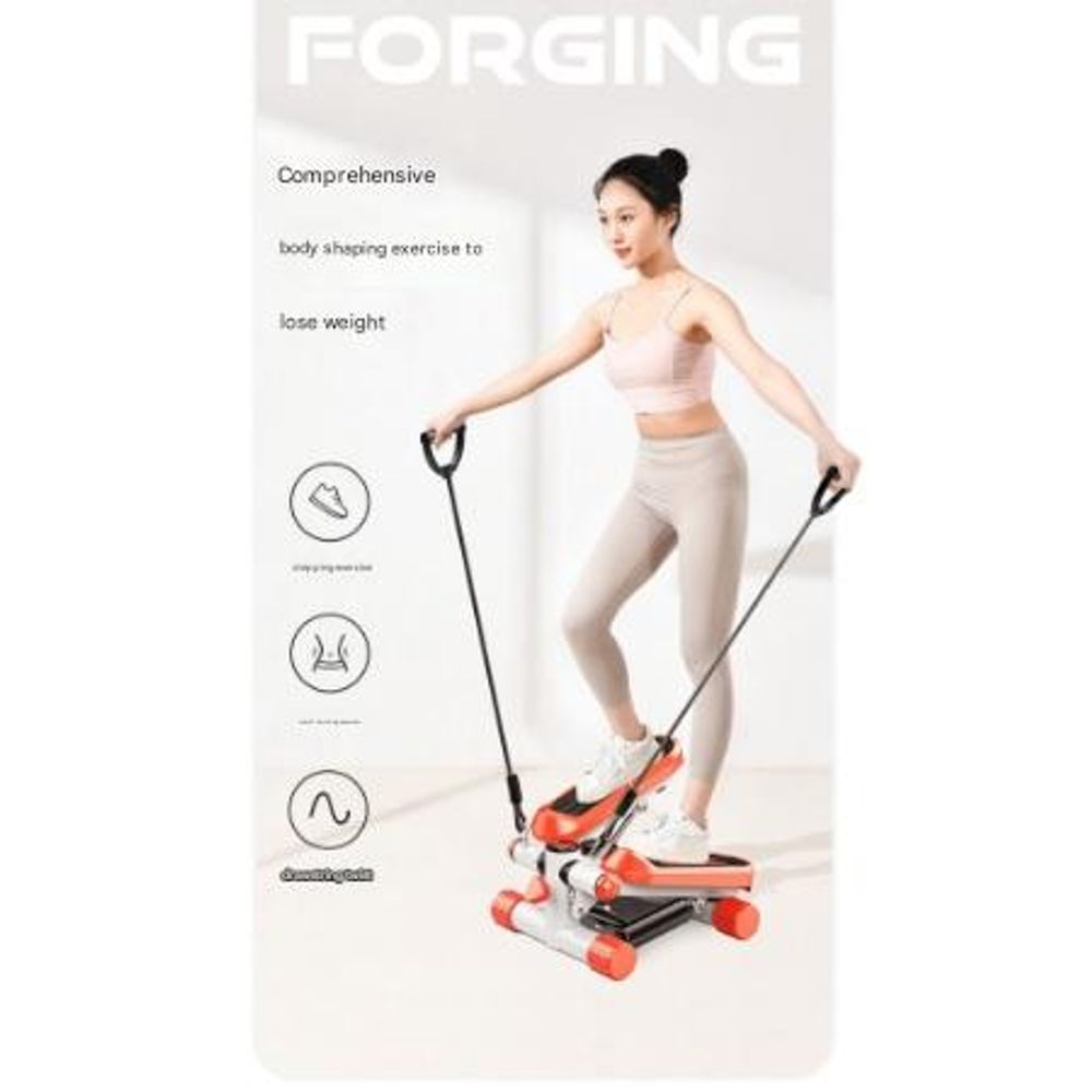 Multifunction Adjustable Hydraulic Stepper with LCD Display 4