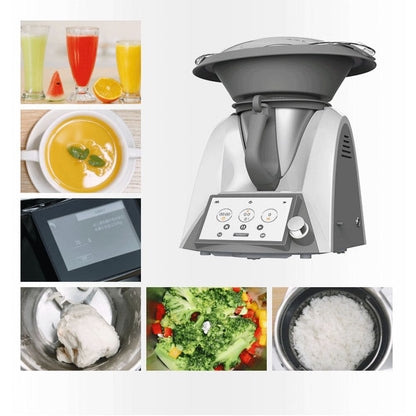 Multifunction Food Processor Cooking Robot 7