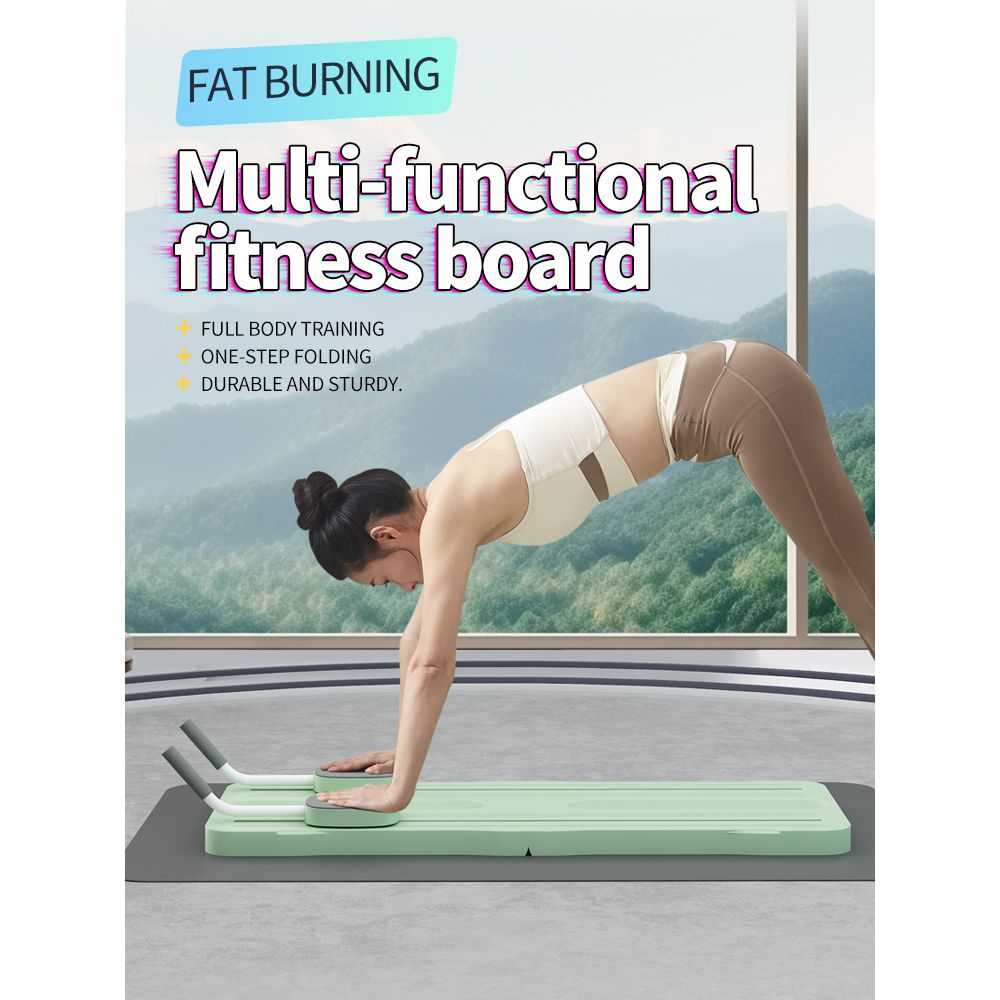Multifunctional Abdominal Fitness Board 9