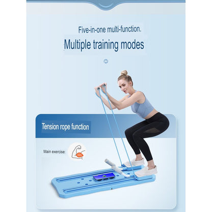 Multifunctional Folding Push Up Board 4