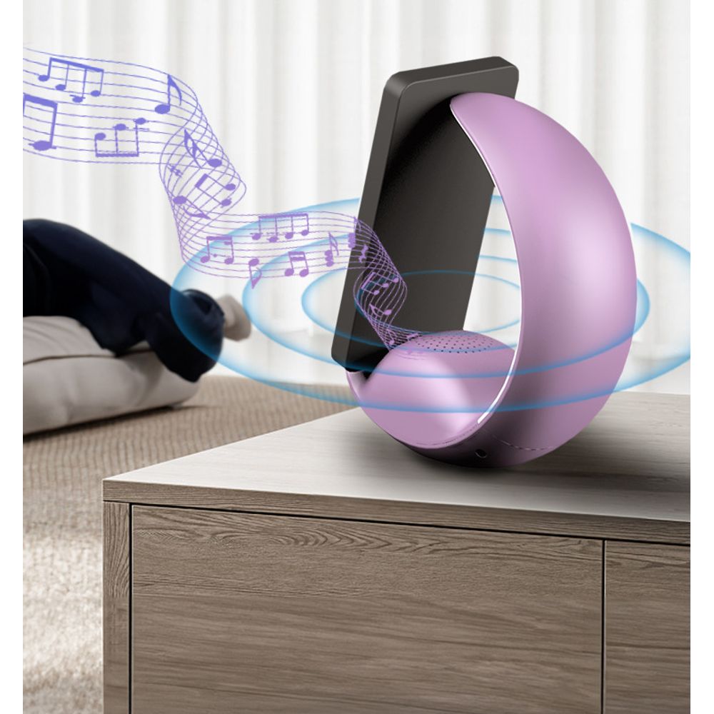 Multifunctional Moon Light Speaker 3