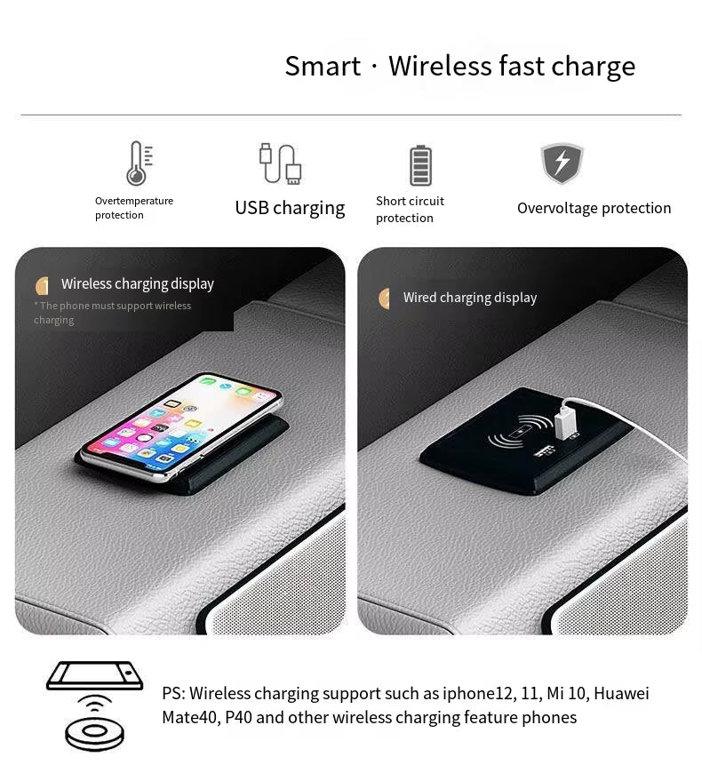 Multifunctional Smart Massage Tatami Bed 7