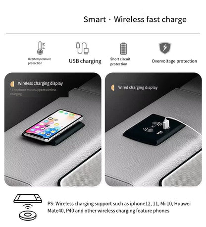 Multifunctional Smart Massage Tatami Bed 7