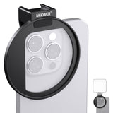 NEEWER Upgraded 67mm Phone Filter Mount 1