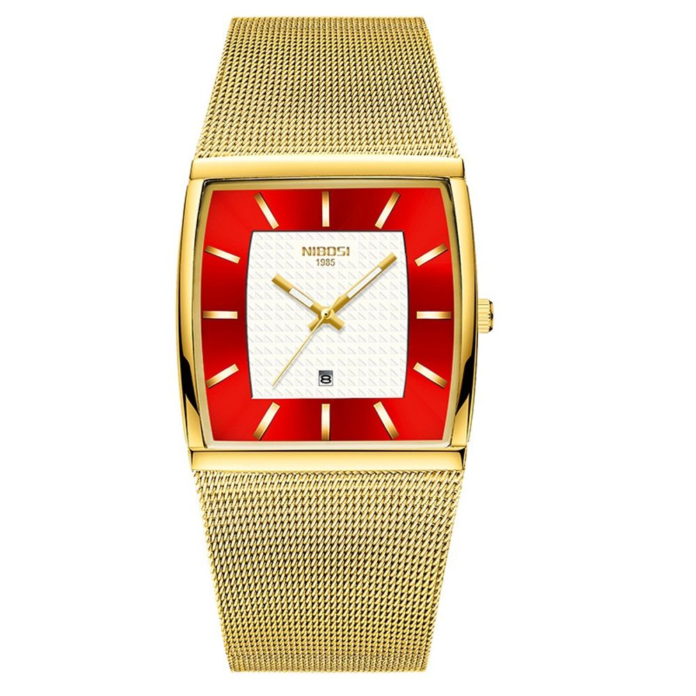 NIBOSI WaterProof Quartz Watch 1