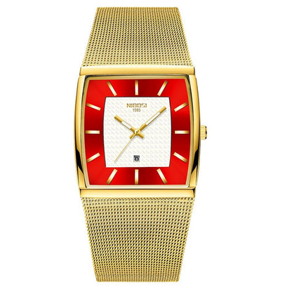 NIBOSI WaterProof Quartz Watch 1