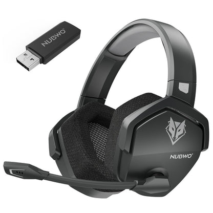 NUBWO G06 2.4G Wireless Bluetooth Gaming Headset 2