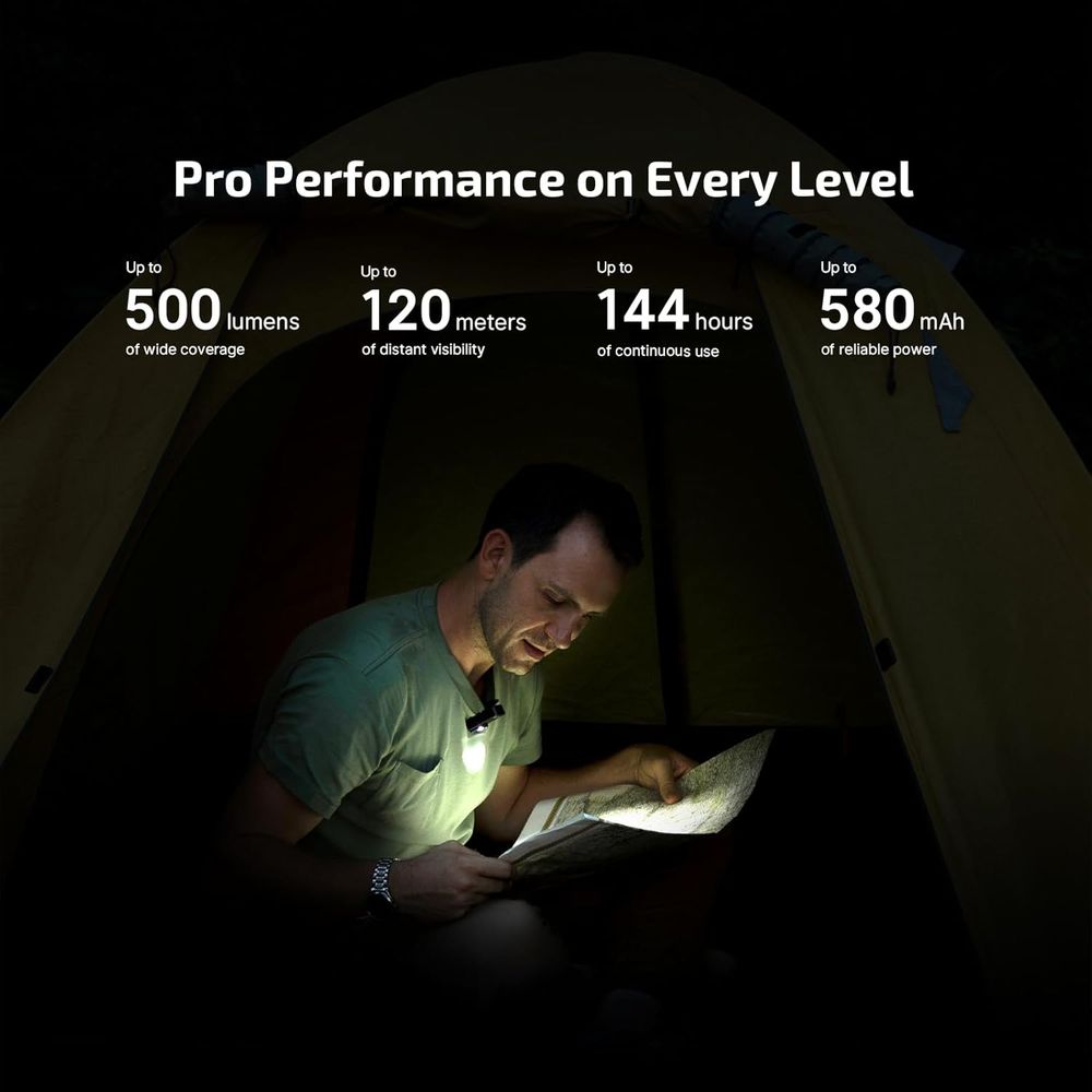 OLIGHT Oclip Pro EDC Flashlight Clip 5