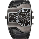 OULM Men Leisure Casual Watch 4