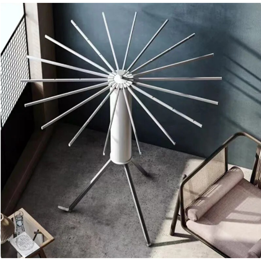 Octopus Hanging Clothes Drying Rack 3