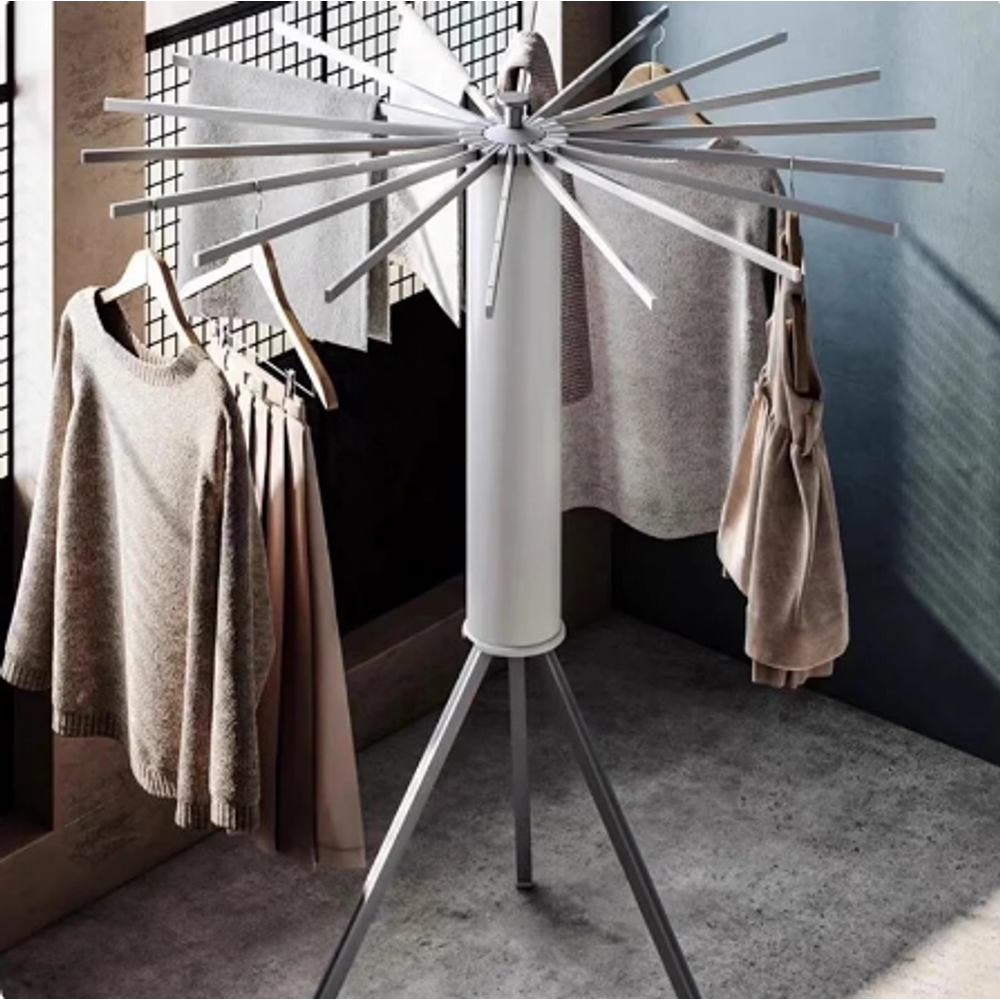 Octopus Hanging Clothes Drying Rack 5