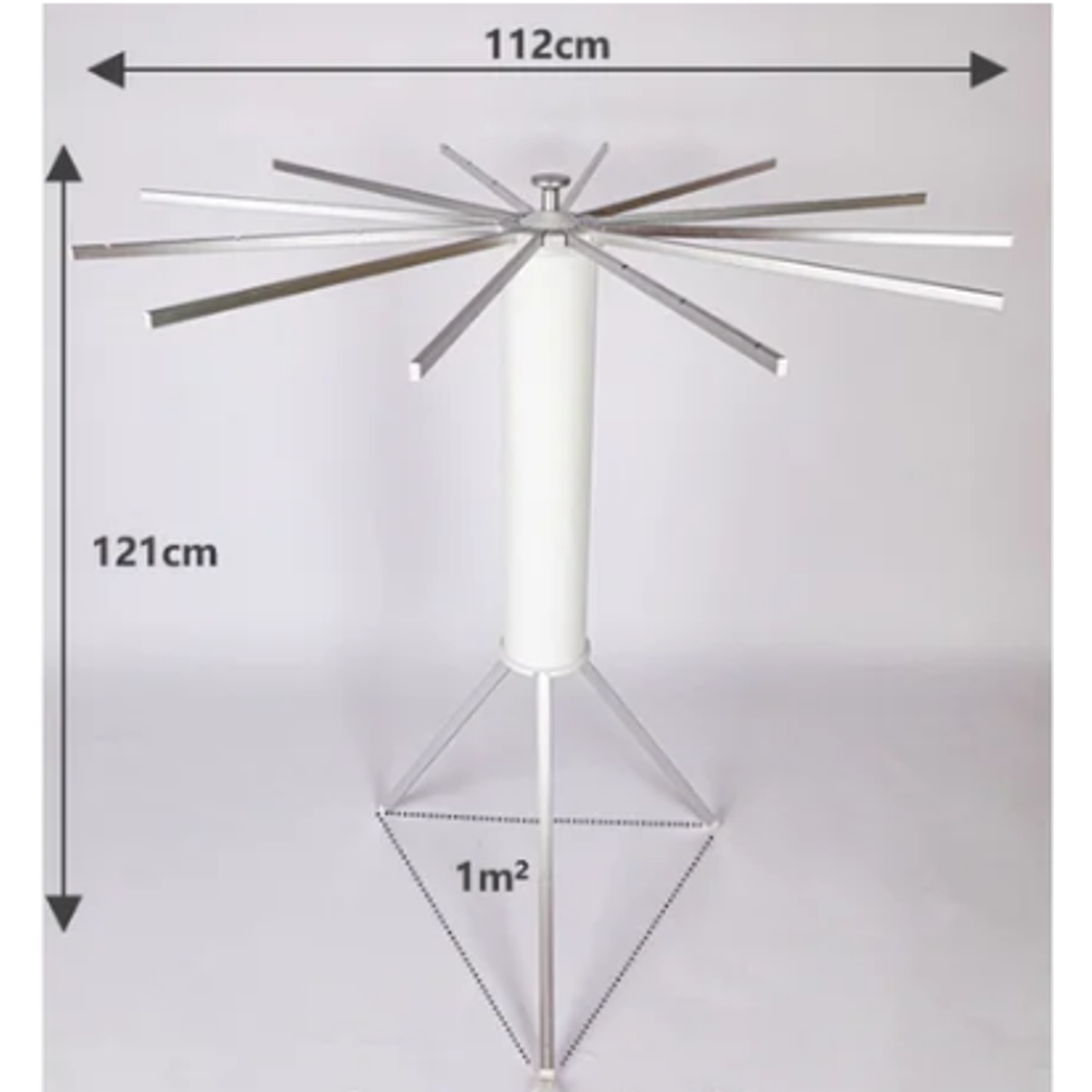 Octopus Hanging Clothes Drying Rack 8