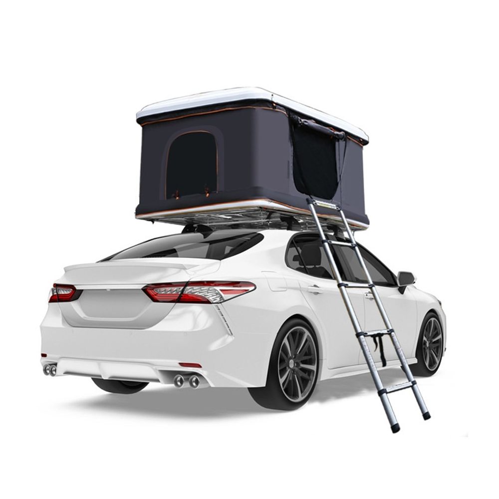 Outdoor Camping Car Roof Tent 4