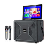 Outdoor Karaoke KTV All-in-One Speaker with Mic 1