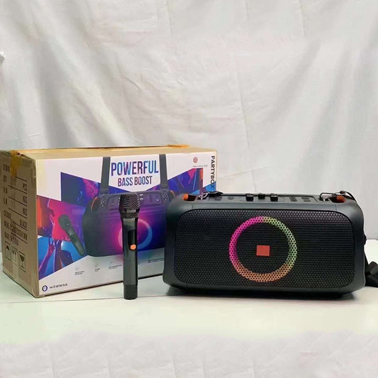 Outdoor Portable Bluetooth Speaker 2