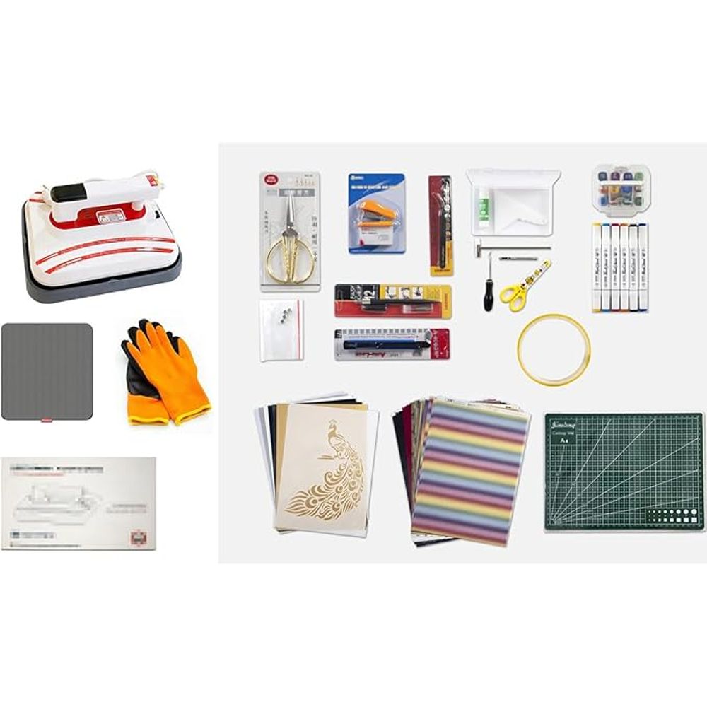 P1210 Handheld Printing and Ironing Machine 7