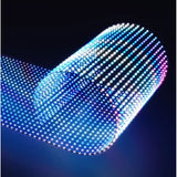 P40 Adhesive Flexible LED Film RGB Color 1