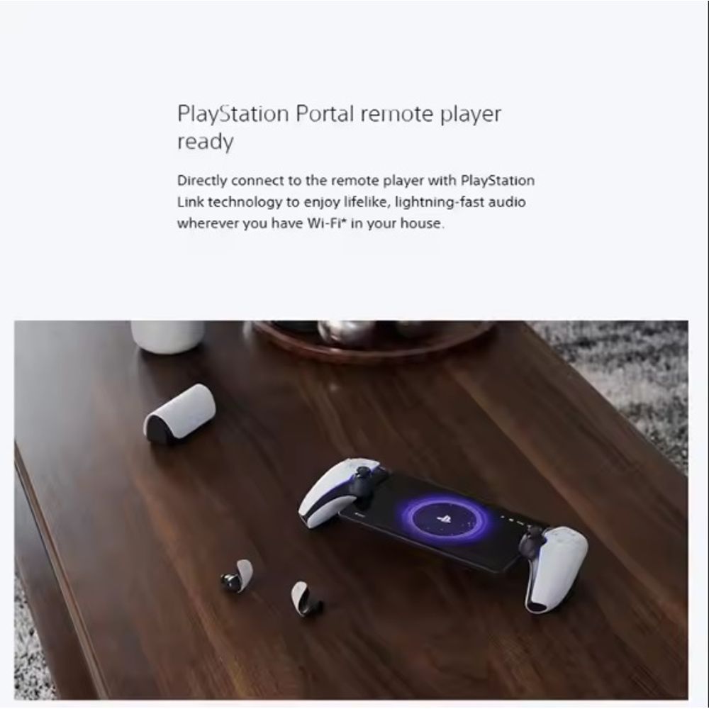 PS5 PULSE Wireless Bluetooth Earphone 6