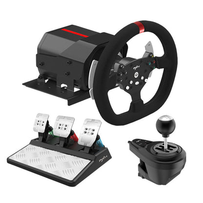 PXN-V10 Force Feedback Racing Game Steering Wheel 1