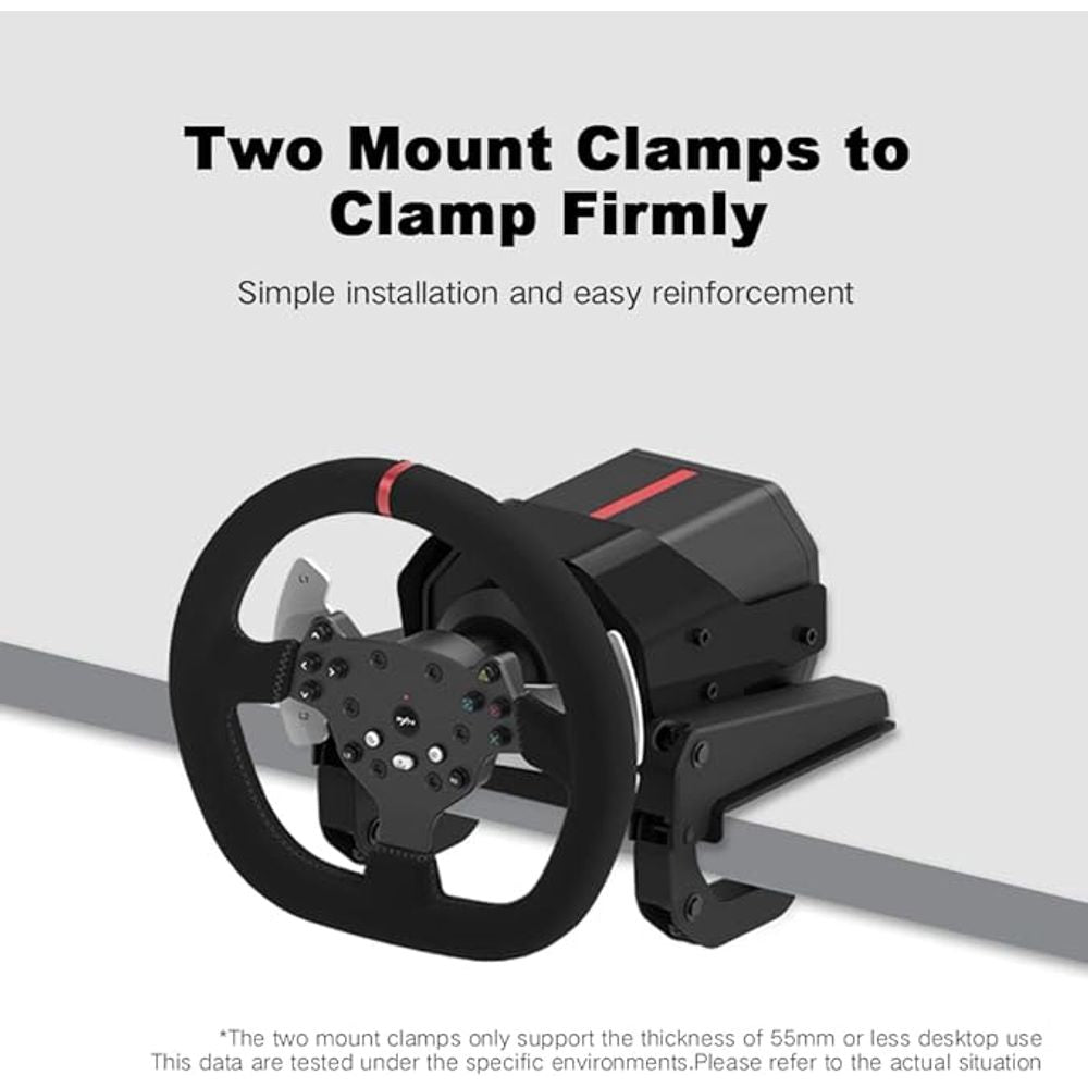 PXN-V10 Force Feedback Racing Game Steering Wheel 6