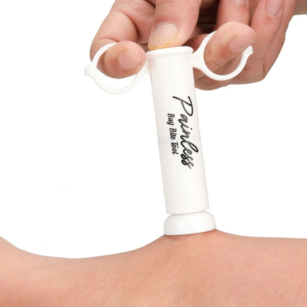 Painless Bug Bites Extractor Suction 1