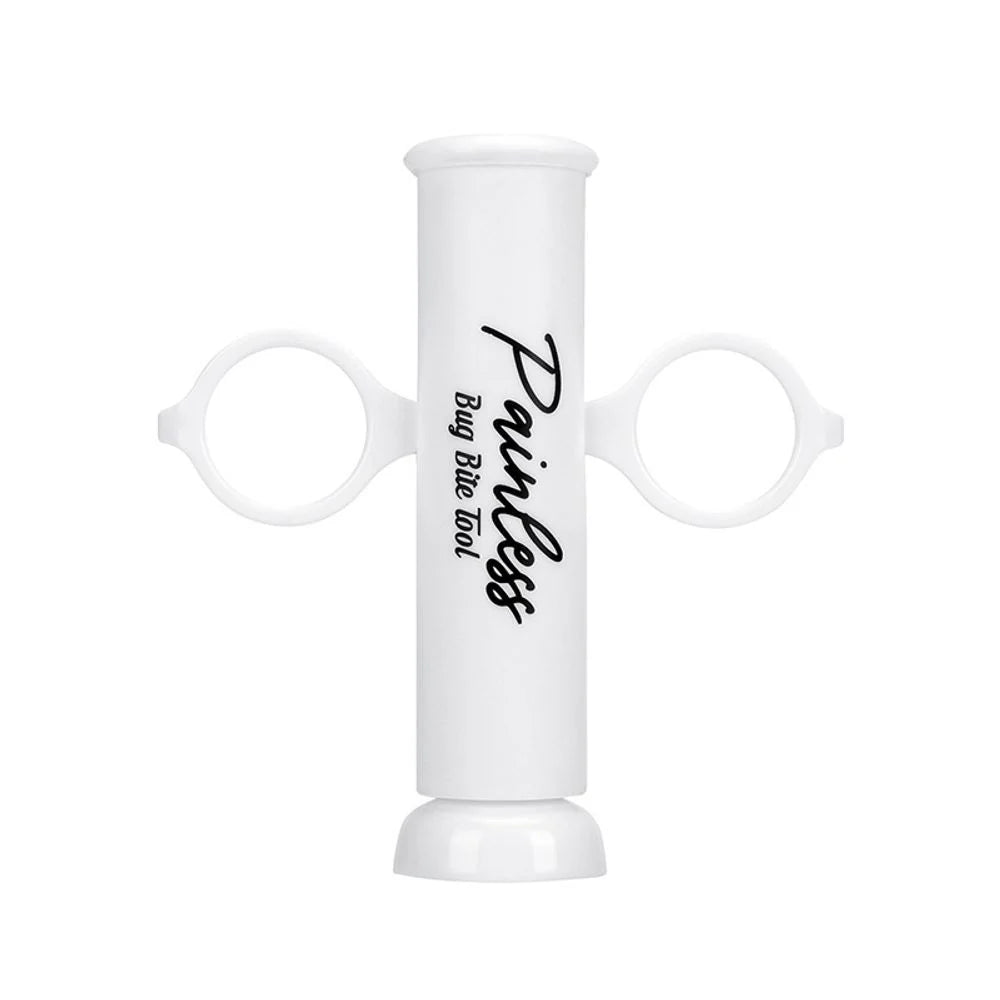 Painless Bug Bites Extractor Suction 3