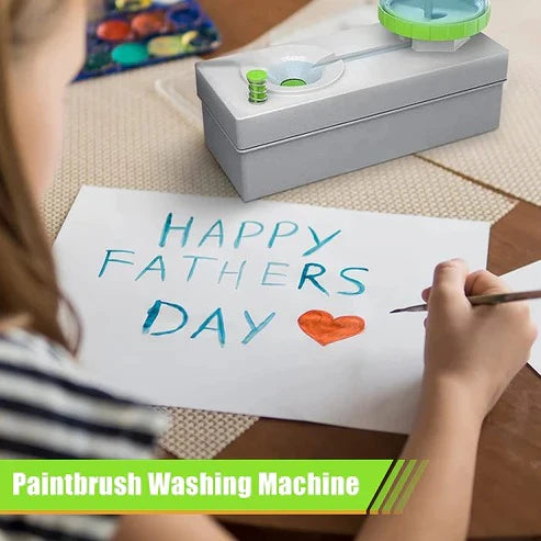 Paint Brush Rinser 5