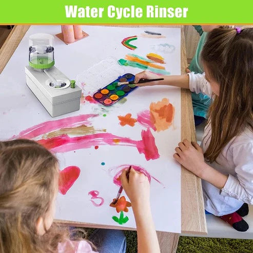 Paint Brush Rinser 6