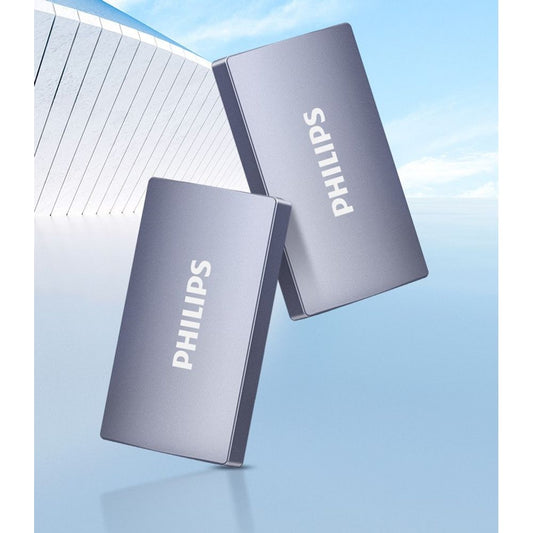 Philips 1TB Type-C 3.0 High Speed Portable SSD 1