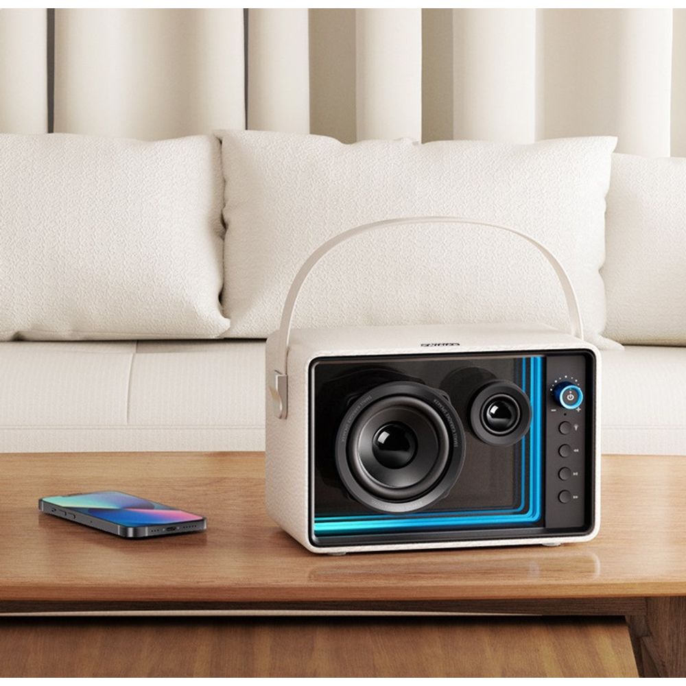 Philips Bluetooth Audio Set Microphone Wind Speaker 9