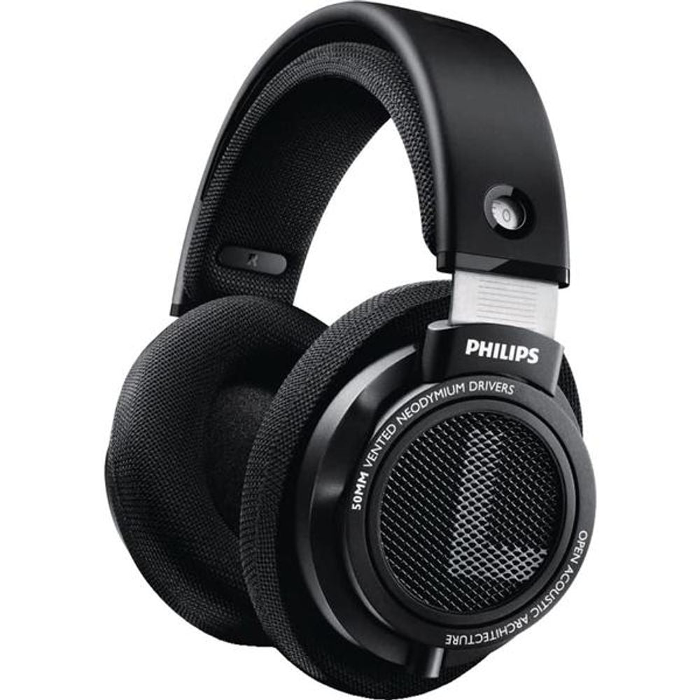 Philips SHP9500 HiFi Headphones 1